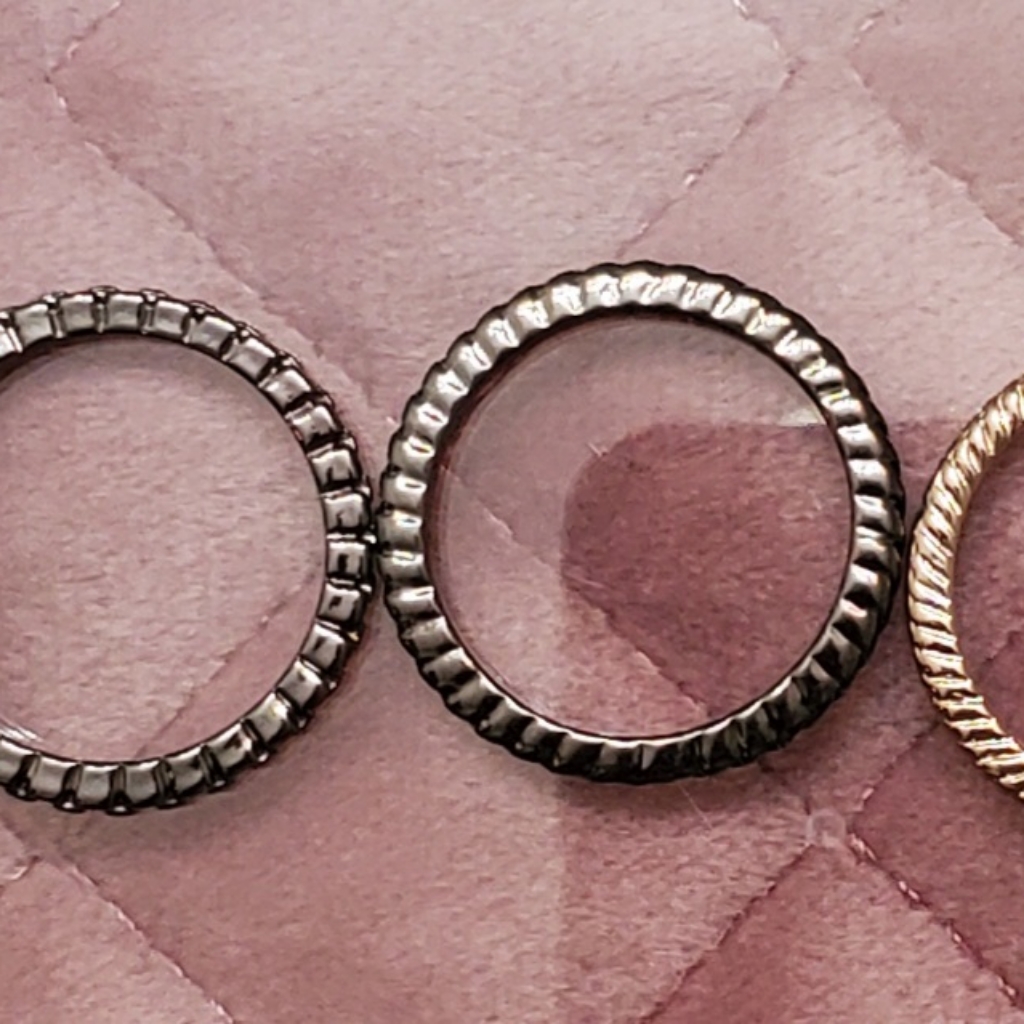 4 Ring Set